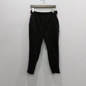 Spiritual Gangster Black Joggers